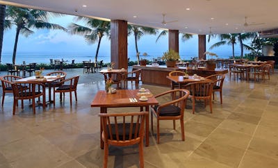 Ocean Terrace Restaurant
