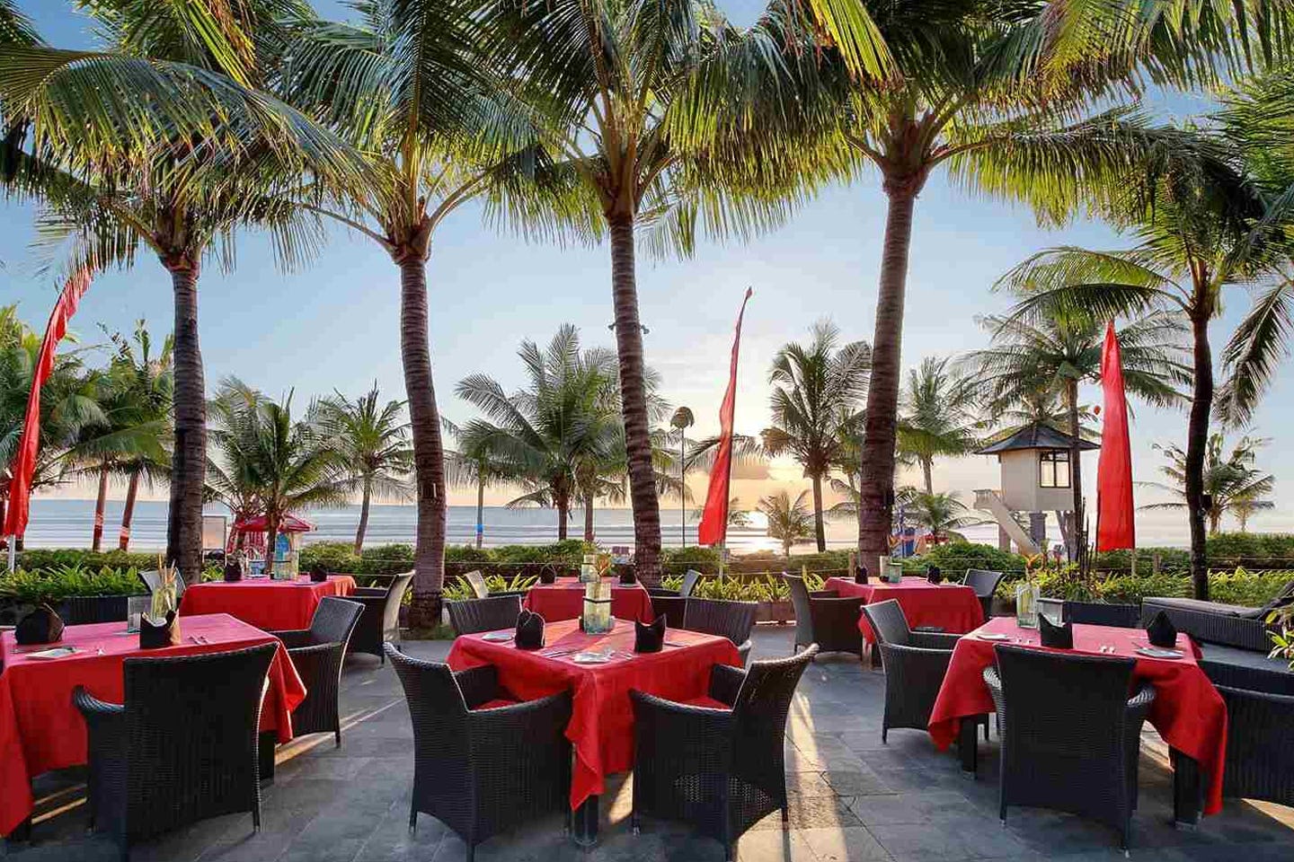 Ocean Terrace Restaurant