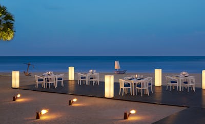 Oceanfront Dining