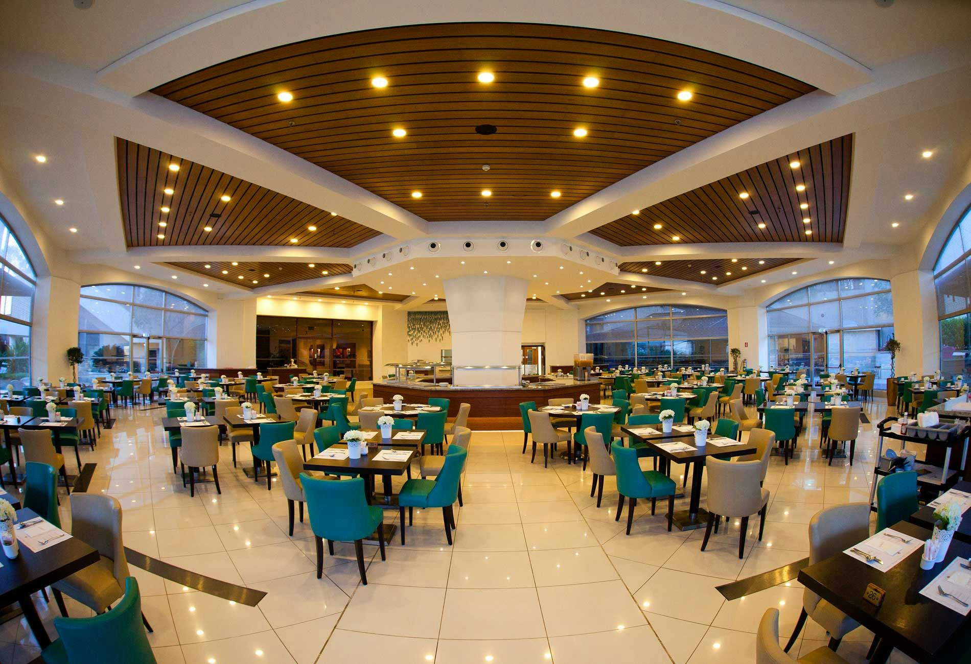 Octagon Restaurant