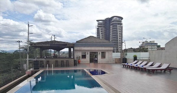 Ngong Pool Bar
