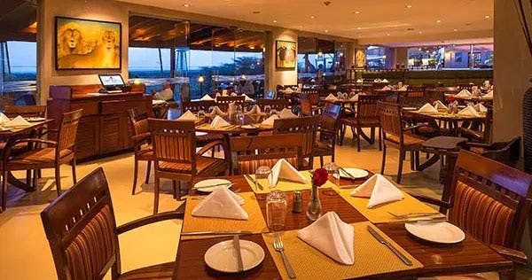 The Big Five Restaurant and Bar