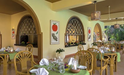 Olive Kitchen, à la carte Restaurant