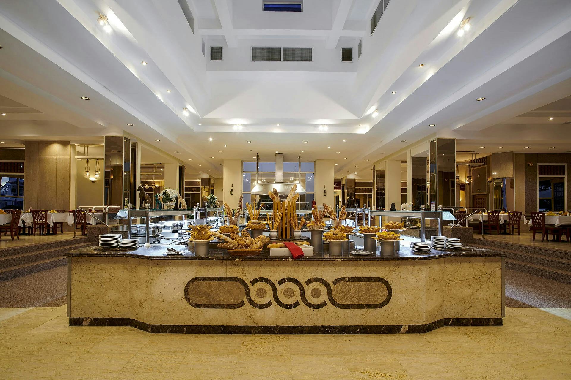 Orangerie Buffet Restaurant