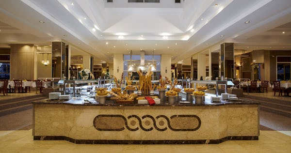 Orangerie Buffet Restaurant