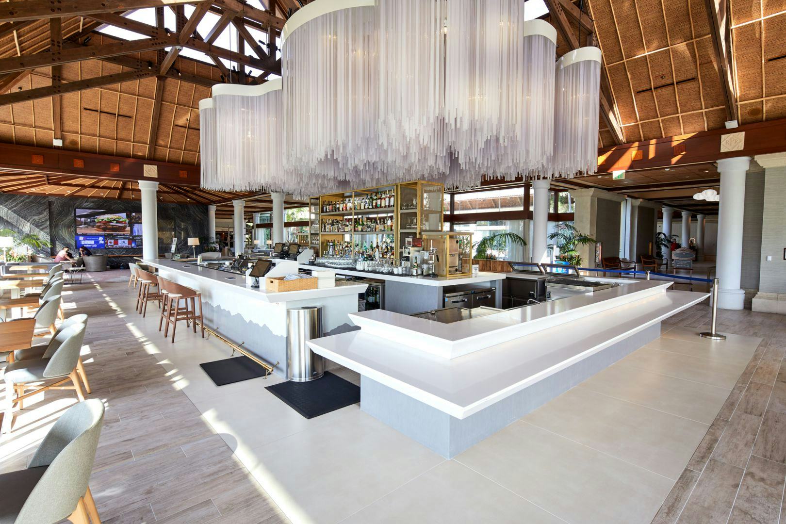 Orchid Court Lounge & Sushi Bar