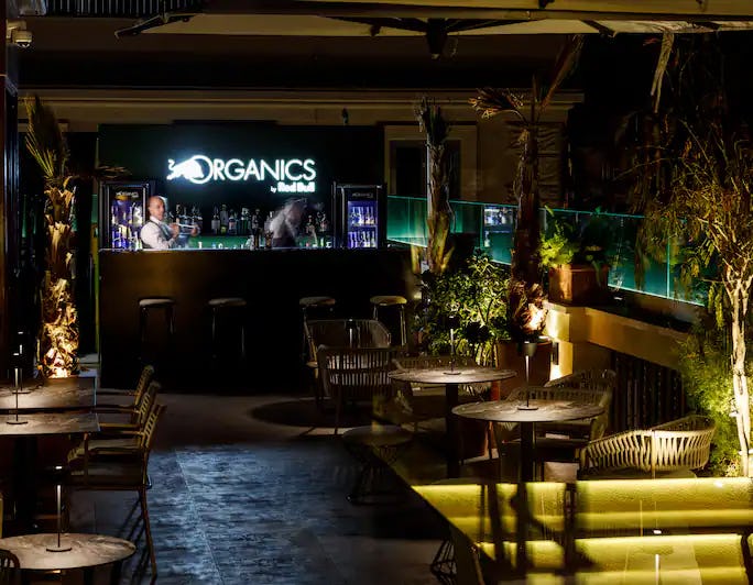 Organics Sky Garden Rome