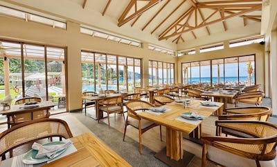 Orora Beachfront Restaurant & Bar