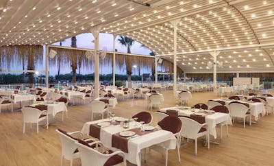 Osmanli A'La Carte Restaurant