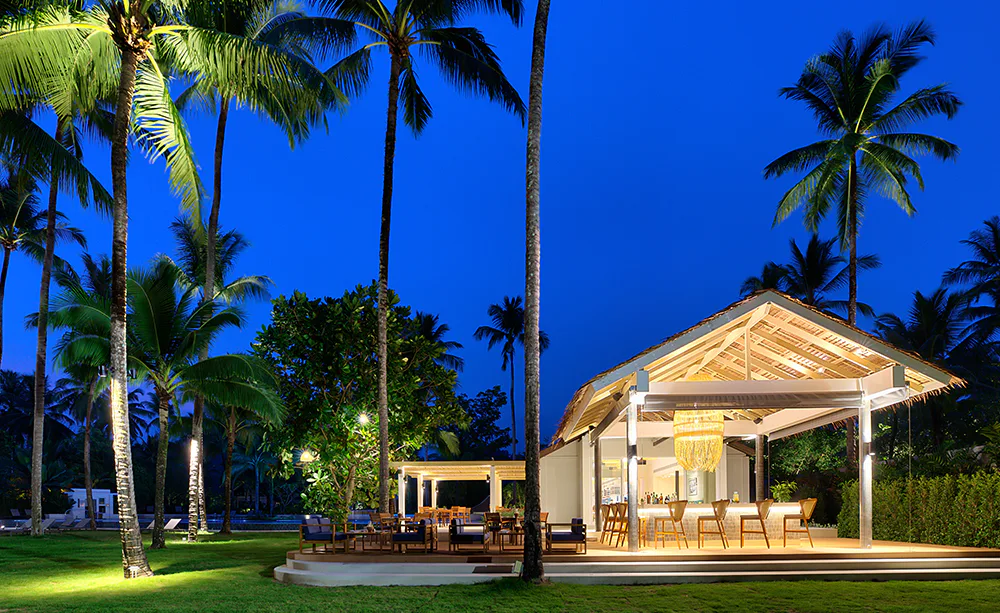 Edgewater Restaurant and Bar