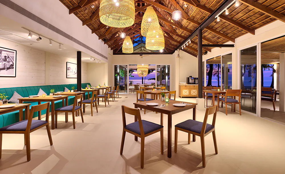 Edgewater Restaurant and Bar