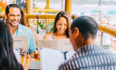 Duke’s Waikiki Restaurant