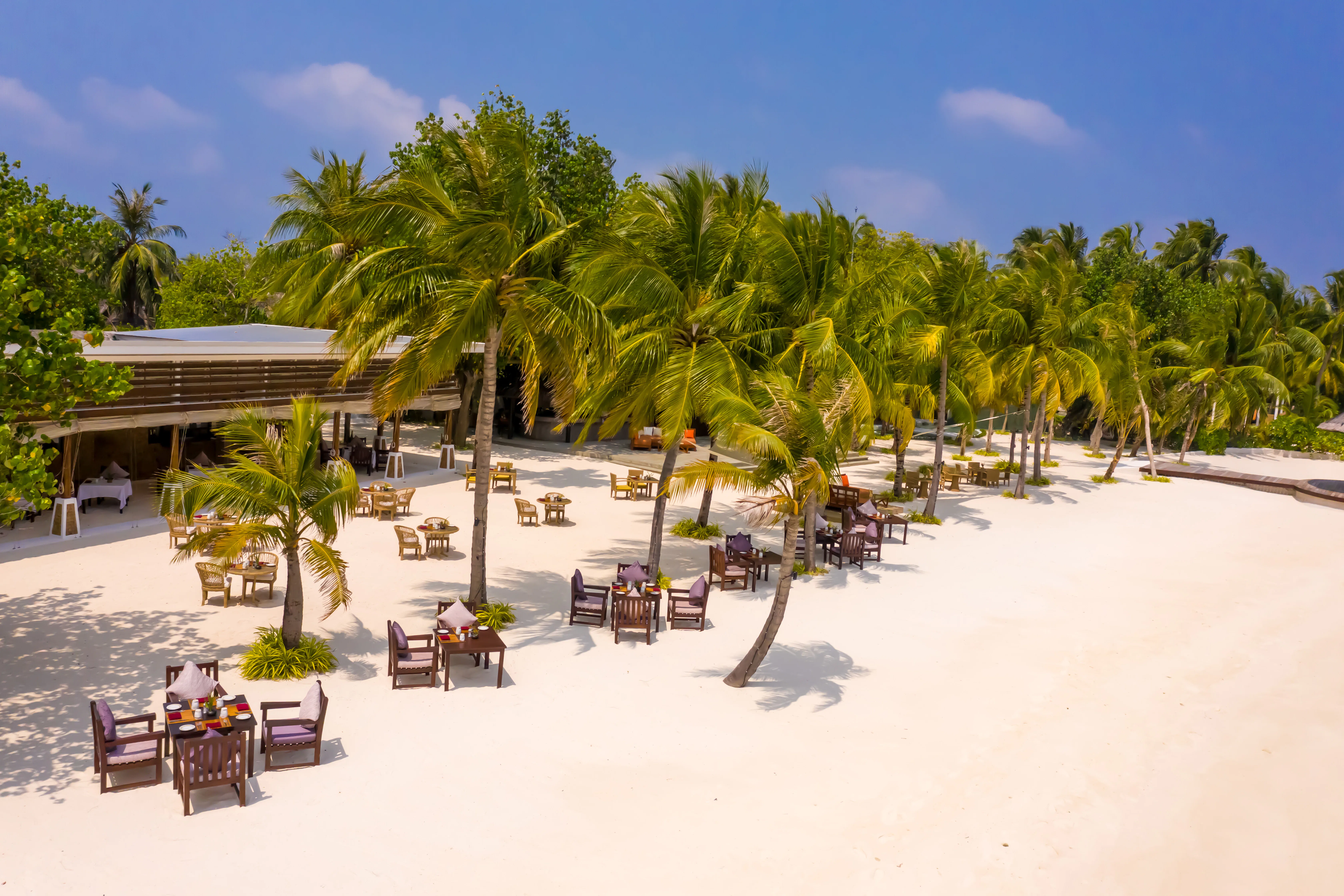 SANGU BEACH AND BAR