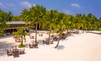 SANGU BEACH AND BAR