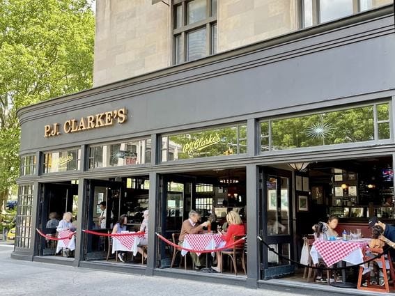 PJ Clarke’s Restaurant