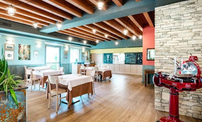 Le Marzoline Trattoria