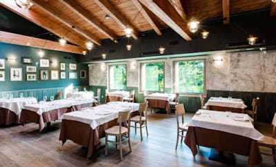 Le Marzoline Trattoria