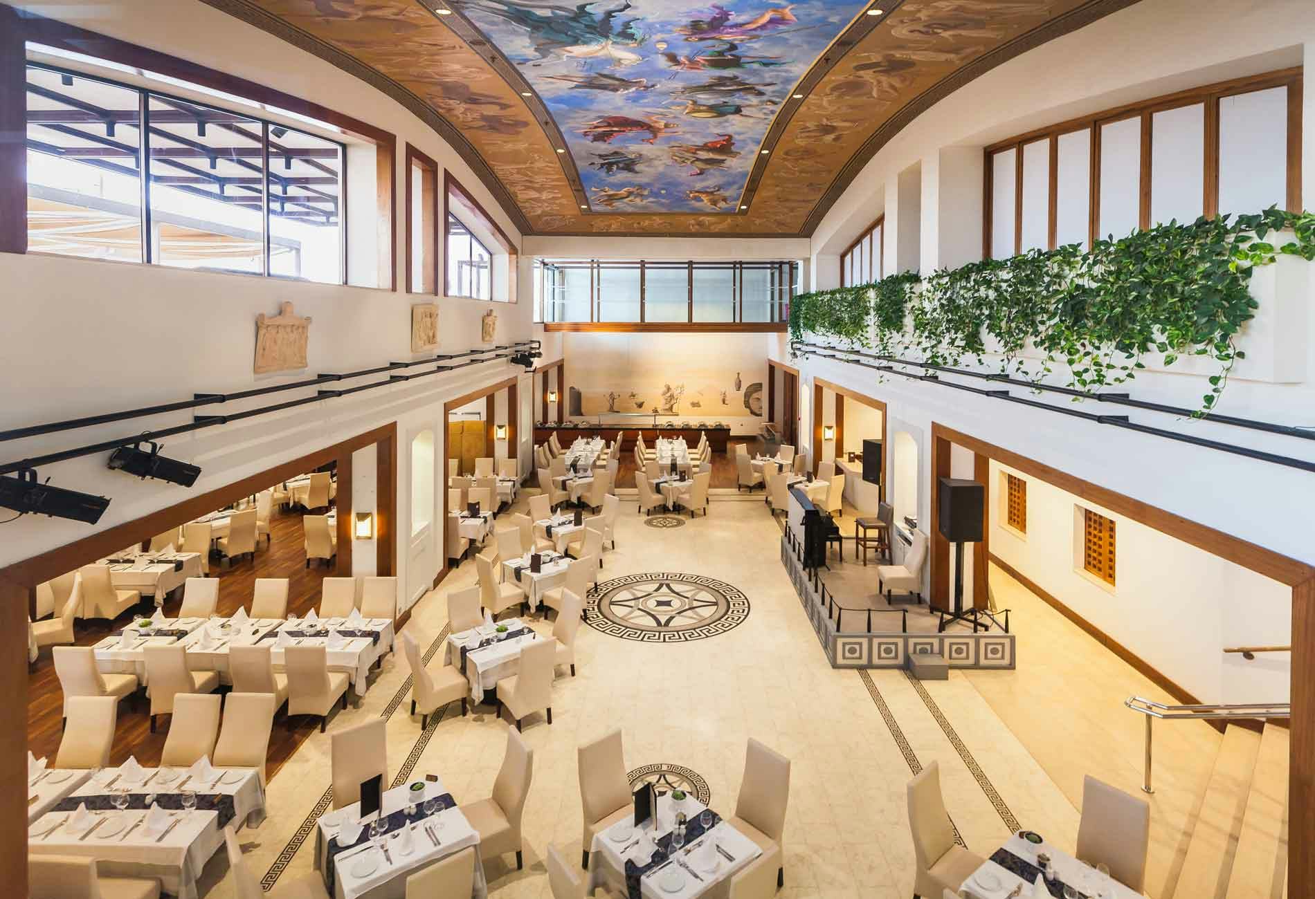 Palladium Restaurant