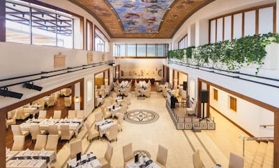 Palladium Restaurant