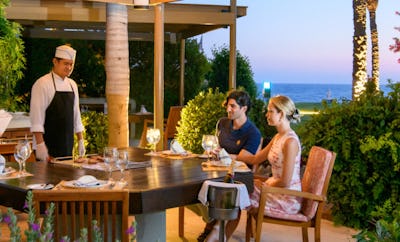 Palm Tree Restaurant