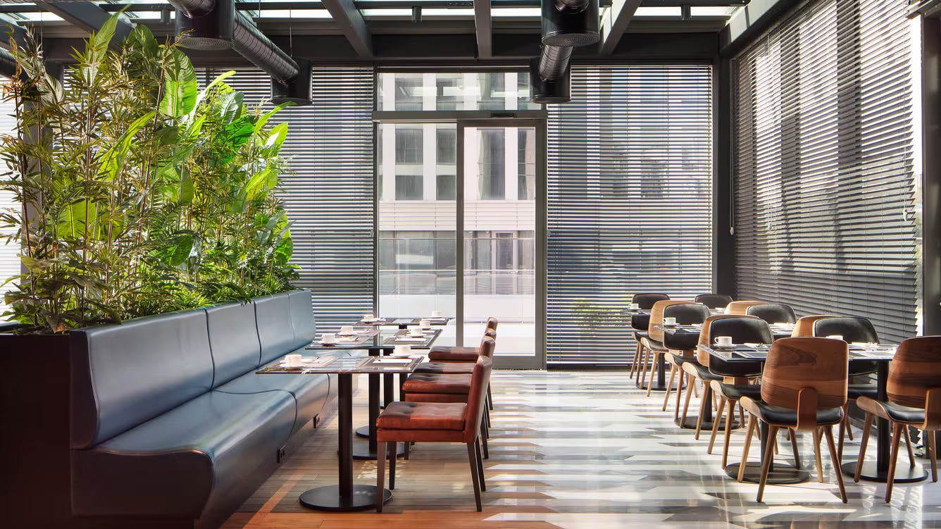 Paperhouse Restaurant