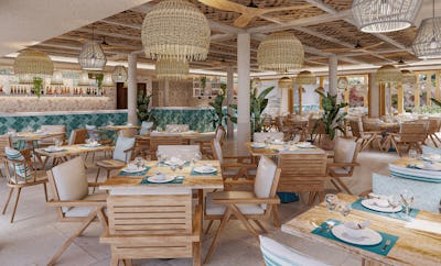 Kanna Beach Restaurant