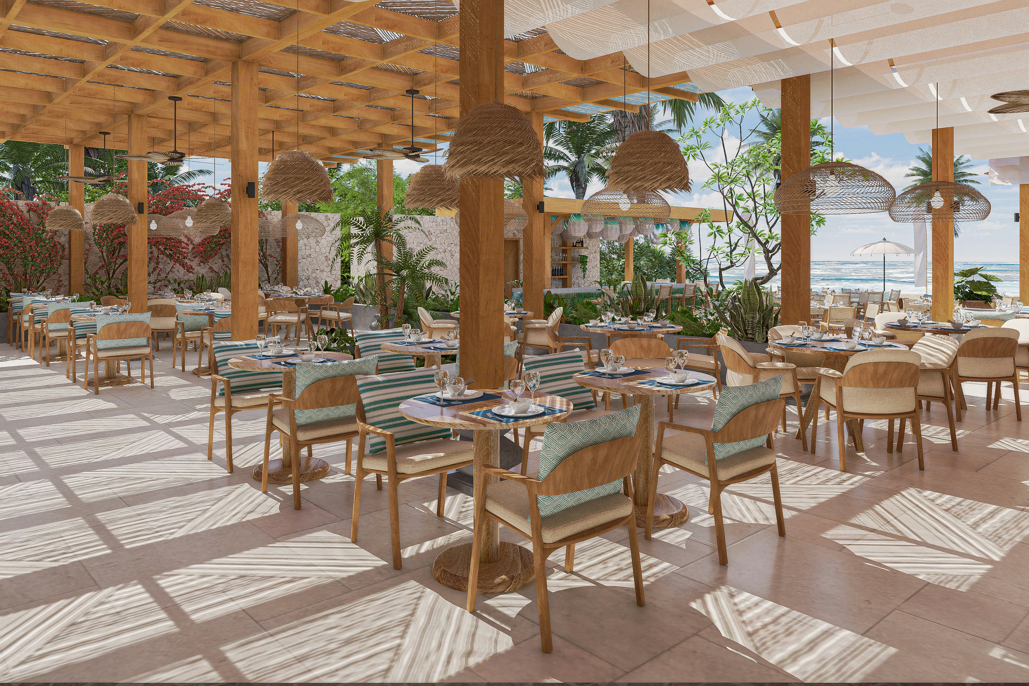 Kanna Beach Restaurant