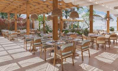 Kanna Beach Restaurant