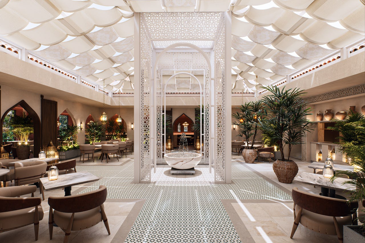 Samira Middle Eastern Restaurant