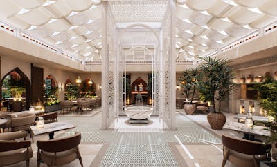 Samira Middle Eastern Restaurant