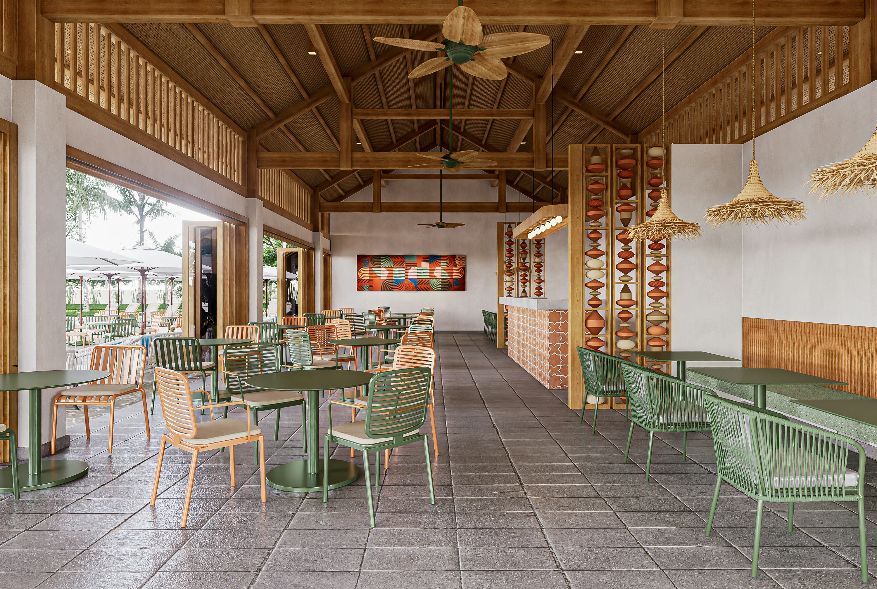 The Shack Restaurant