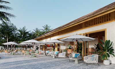 The Shack Restaurant