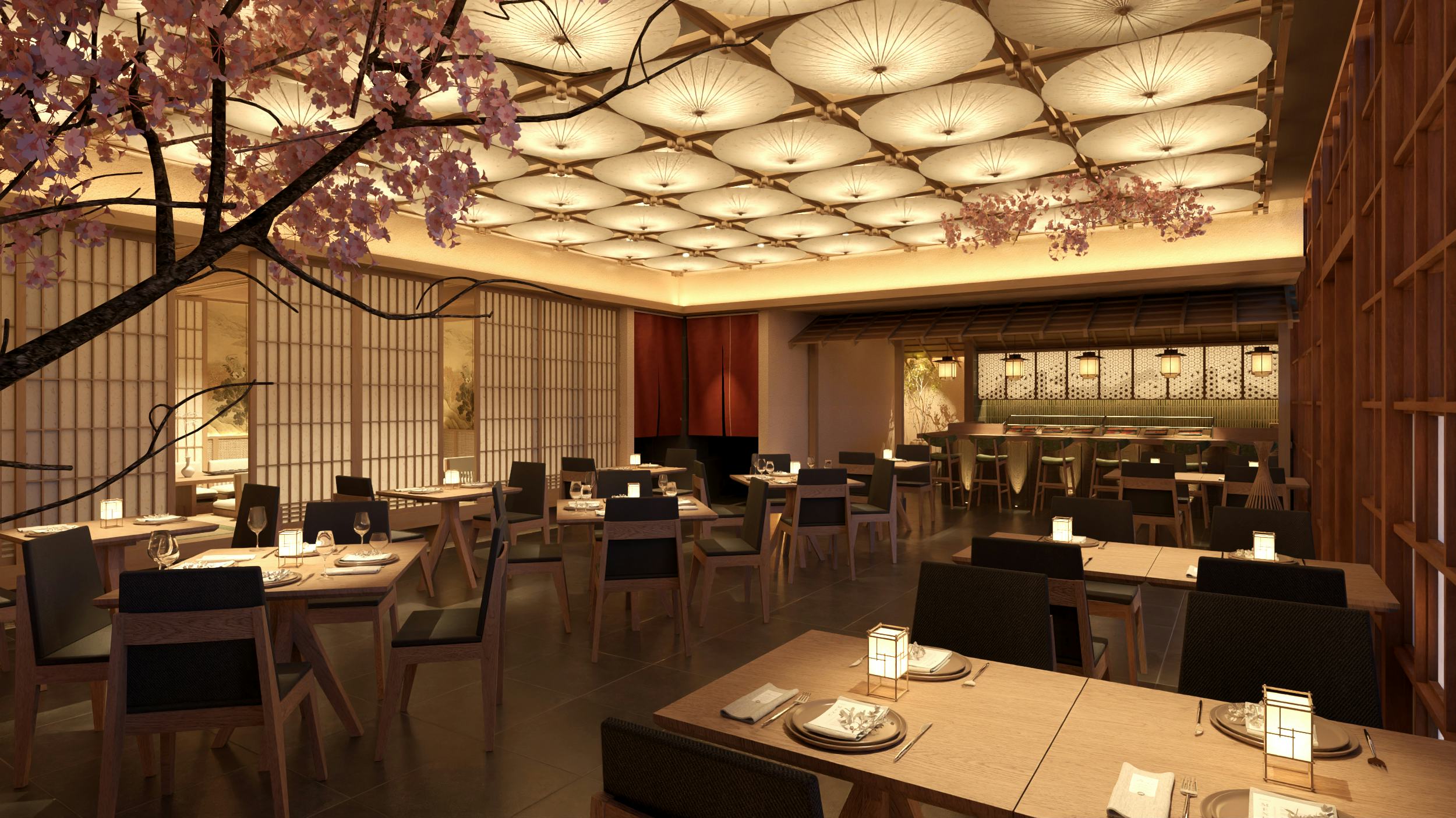 Tokimeku Japanese Restaurant