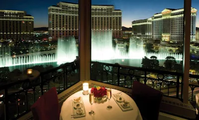 Eiffel Tower Restaurant
