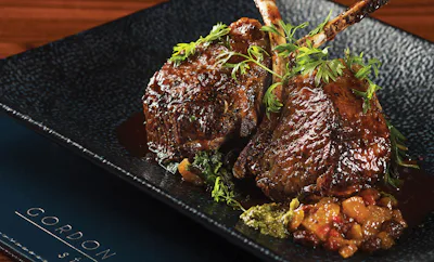 Gordon Ramsay Steak
