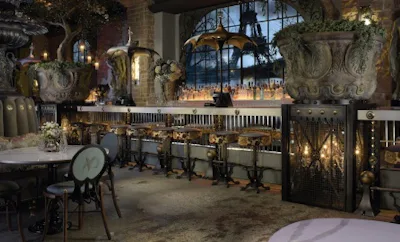Vanderpump à Paris