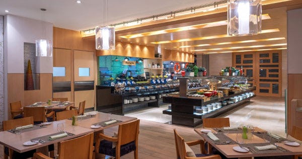 GINGER ALL DAY DINING