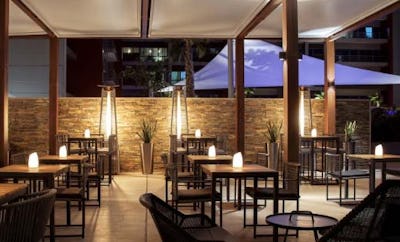 COOPER'S BAR & RESTAURANT