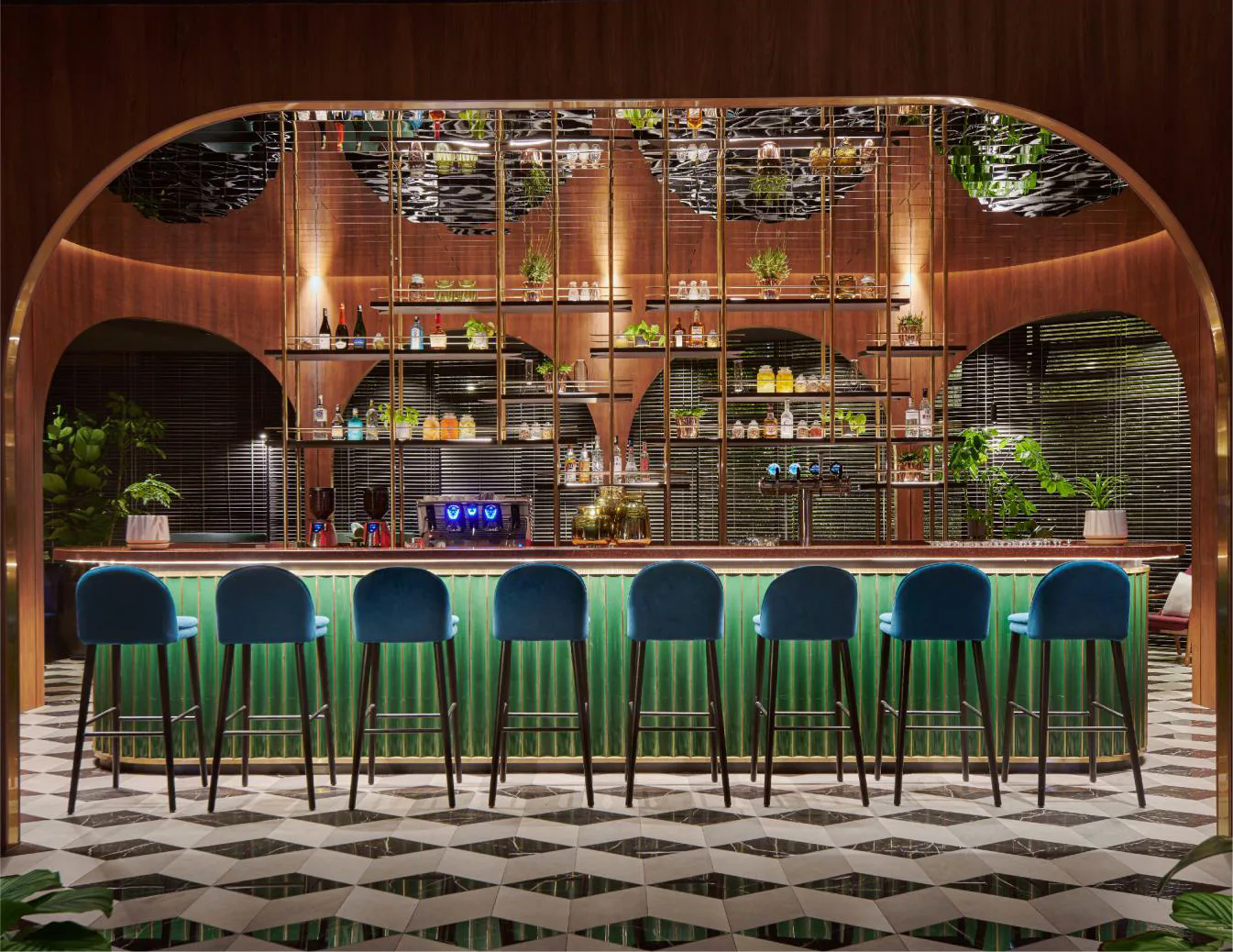 The Botanist Lounge & Bar