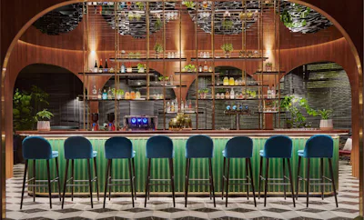 The Botanist Lounge & Bar