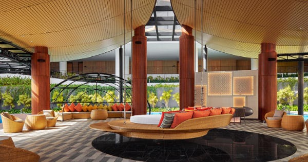 Ocean View Lounge