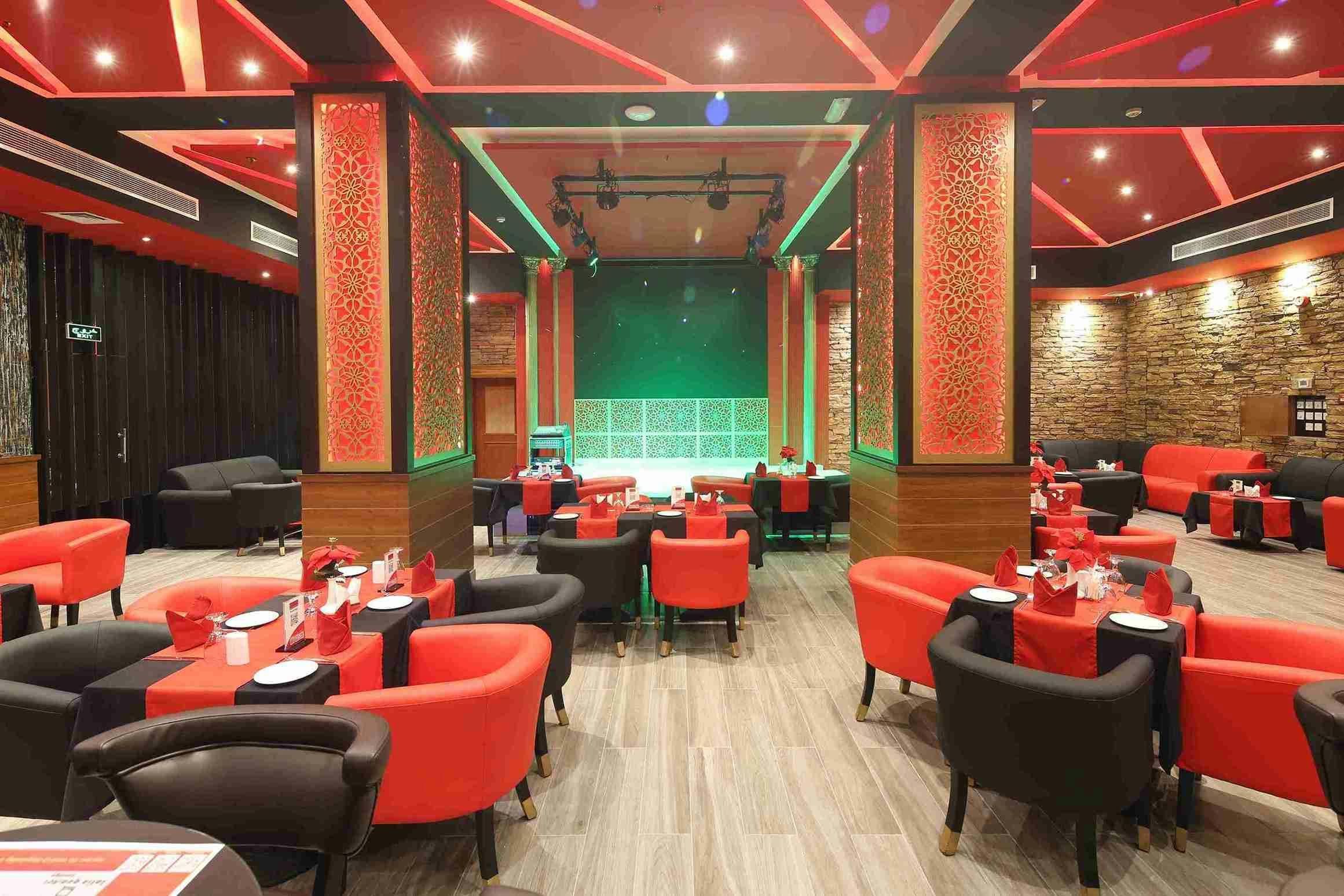 LATIN QUARTER LOUNGE