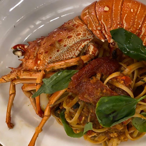 Pasta Brava Italian Restaurant