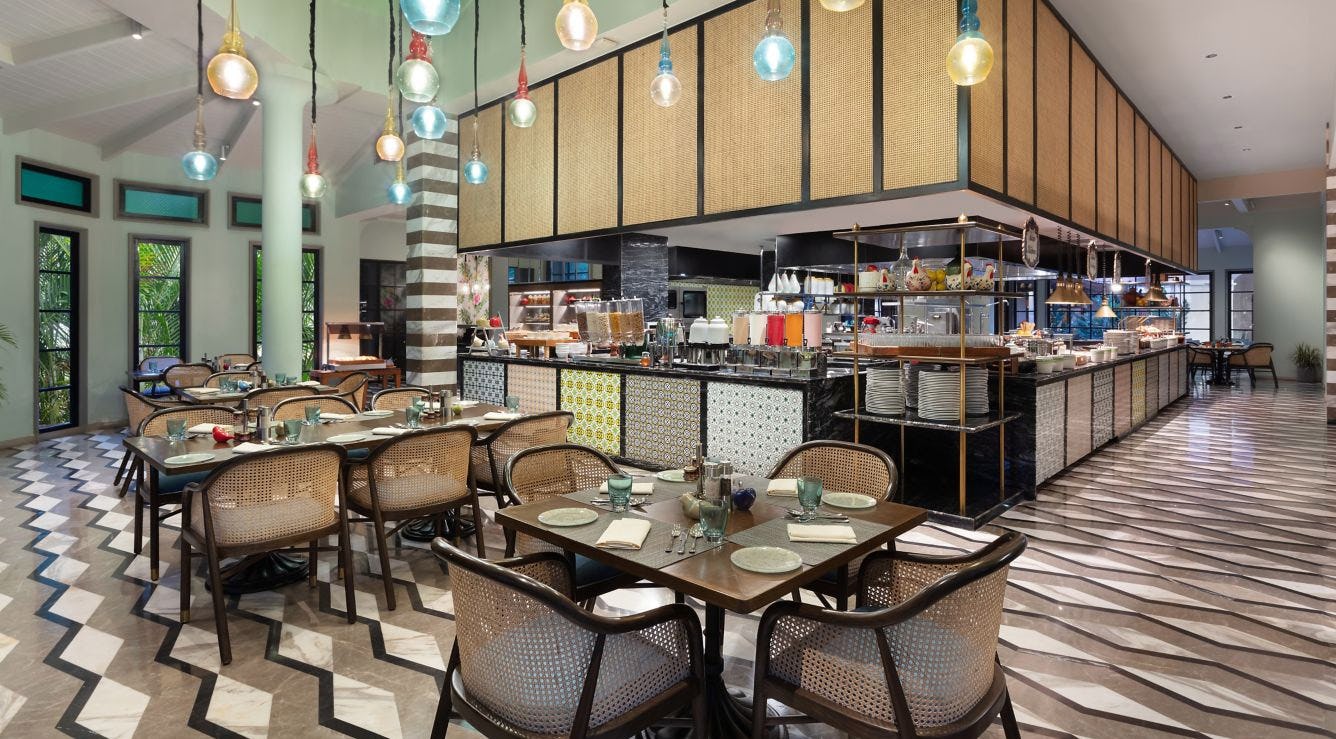 Pavilion At the Village Square