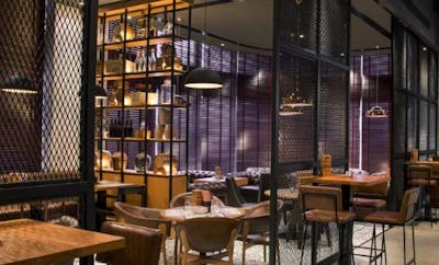 THE WAREHOUSE WINE & TAPAS BAR