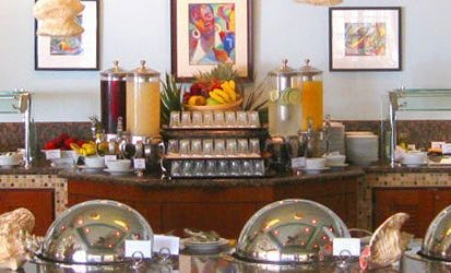 Pembois Restaurant & Terrace