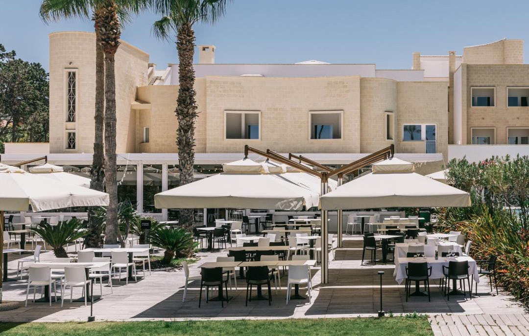 Perseo Main Restaurant