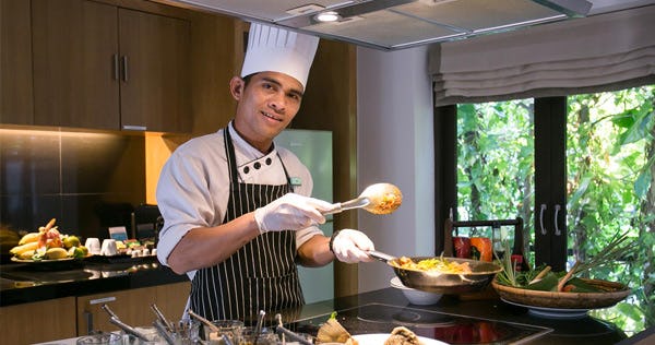 Personal Chef service