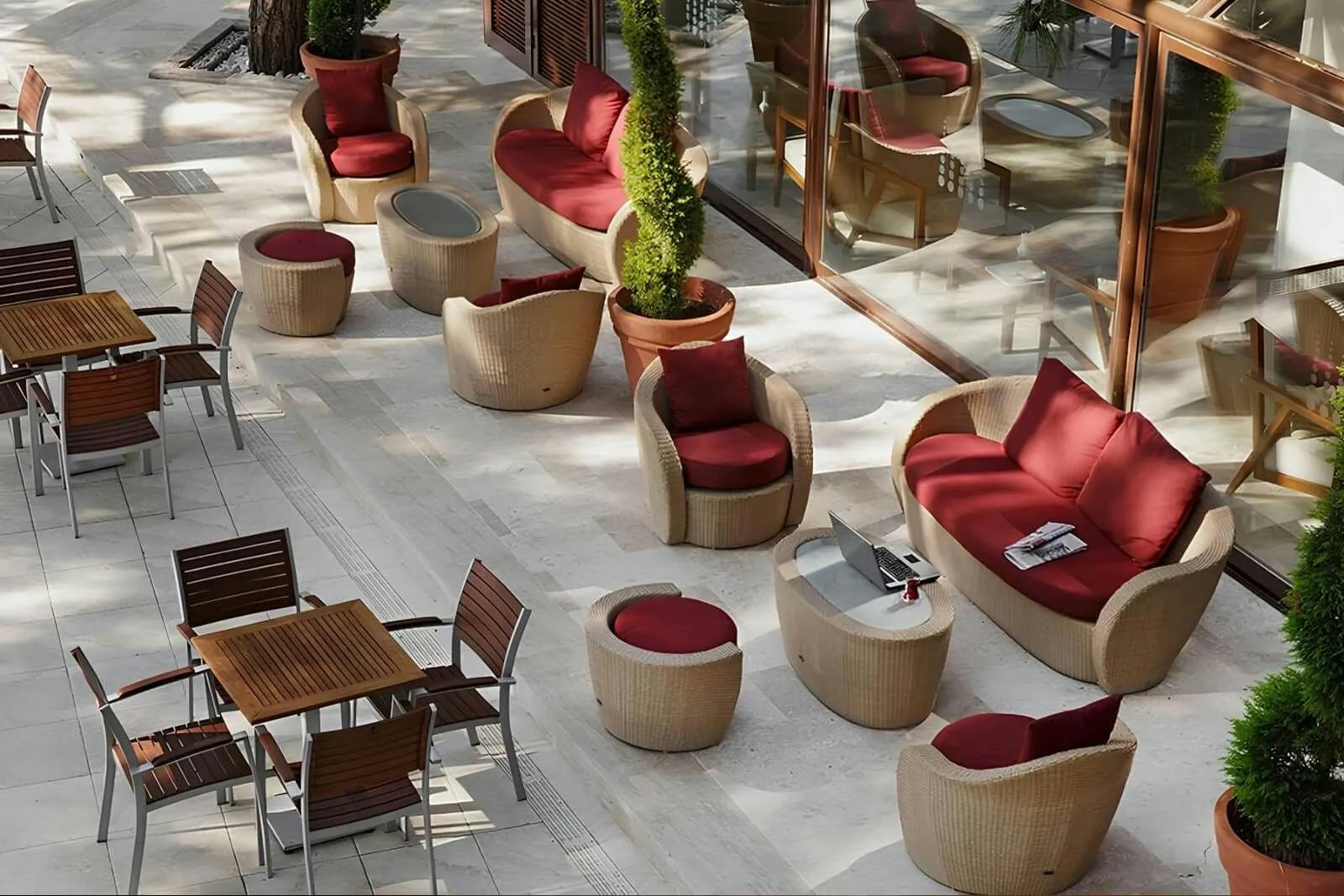 Pianissimo Lobby Bar