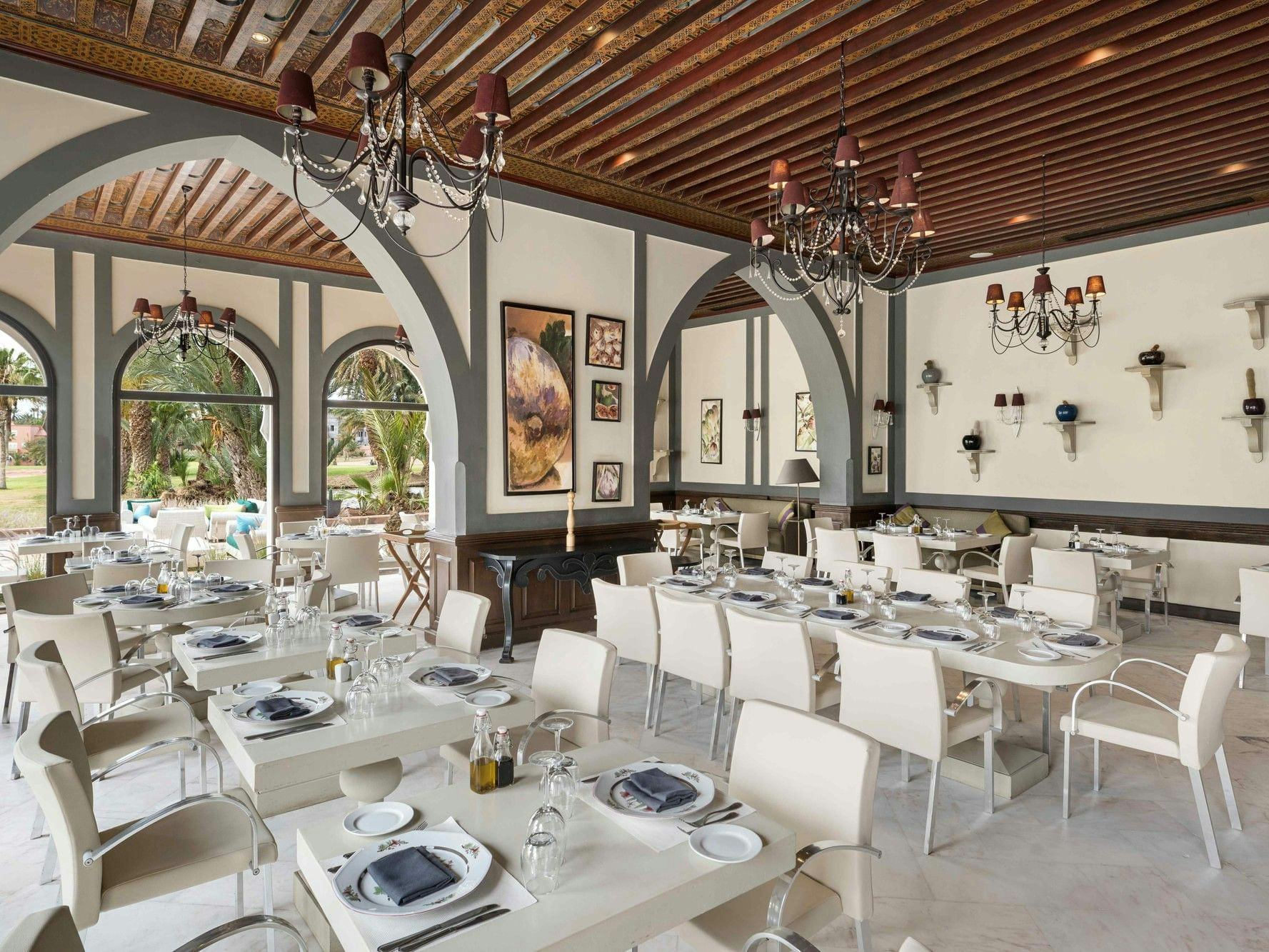 Karmoussa Restaurant